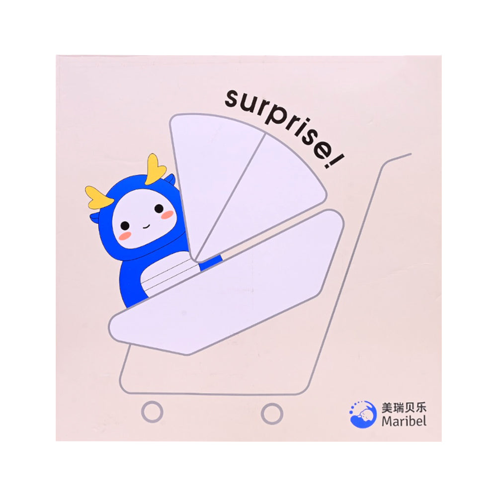 KIDILO MULTI-FUNCTIONAL SWING IR SG415DT Default Title - MamasJan Toys