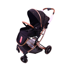 BABY STROLLER IR A8088-B Default Title - MamasJan Toys