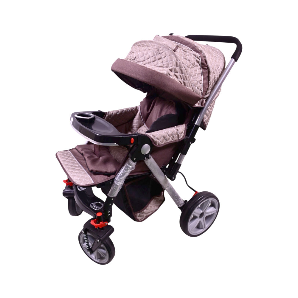 T9603Y BABY STROLLER IRT568/T9603Y Default Title - MamasJan Toys