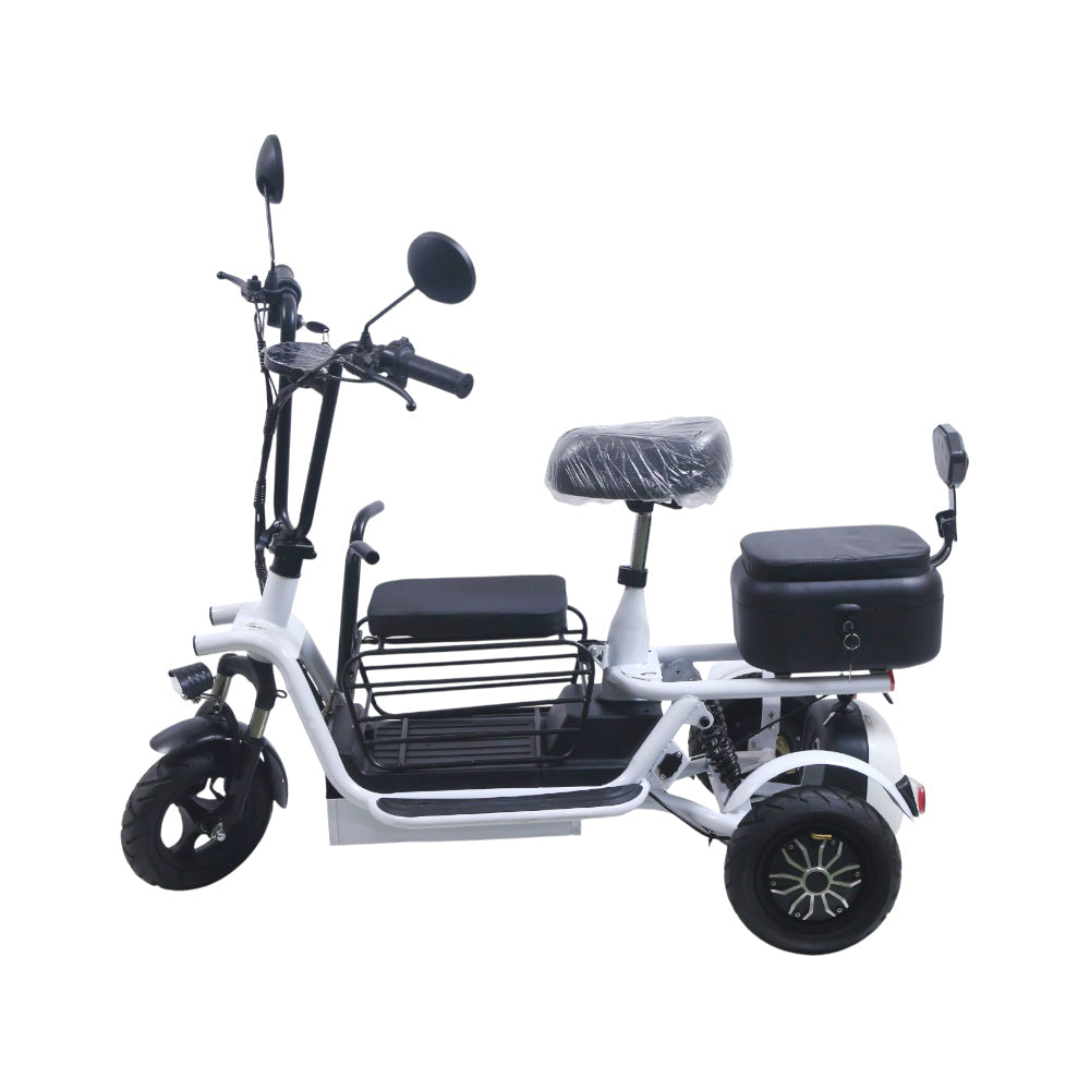 ELECTRIC SCOOTY IR E-3 Default Title - MamasJan Toys