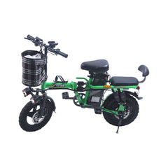 ELECTRIC SCOOTY IR D-5 Default Title - MamasJan Toys