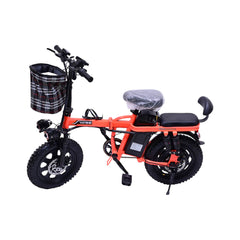 ELECTRIC SCOOTY IR D-6 Default Title - MamasJan Toys
