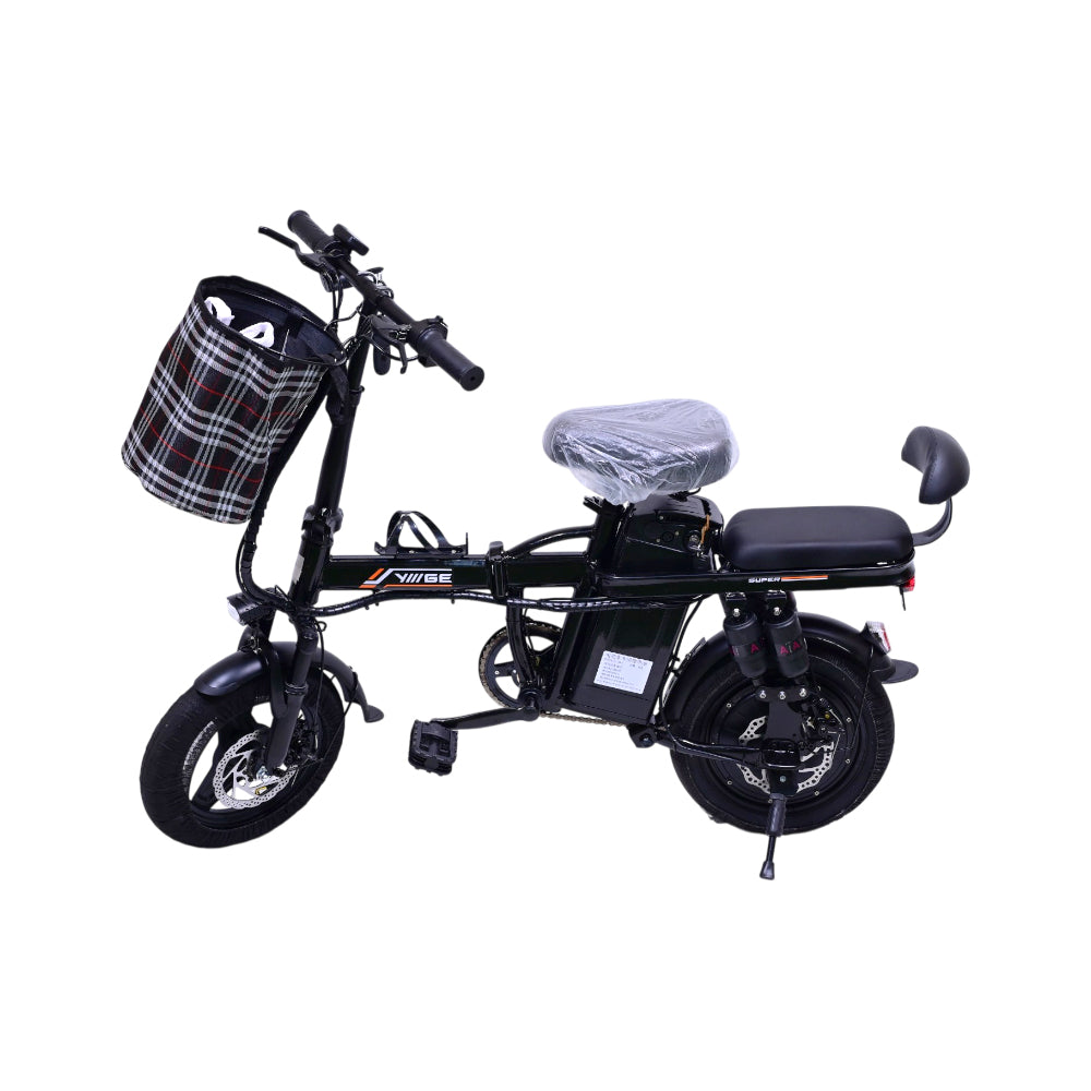 ELECTRIC SCOOTY IR D-7 Default Title - MamasJan Toys