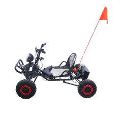 ELECTRIC GO CART IR G-3 Default Title - MamasJan Toys