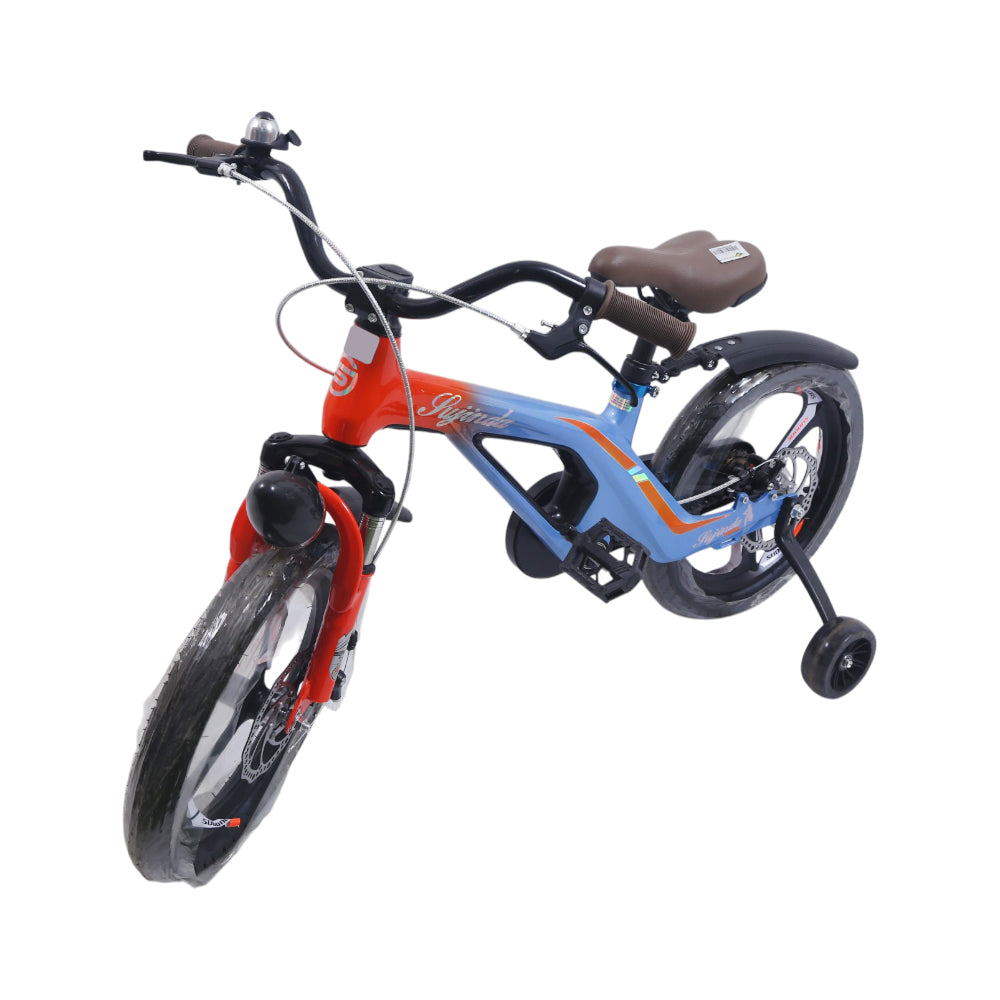 KIDS BICYCLE IR 16INCH XBW-888 Default Title - MamasJan Toys