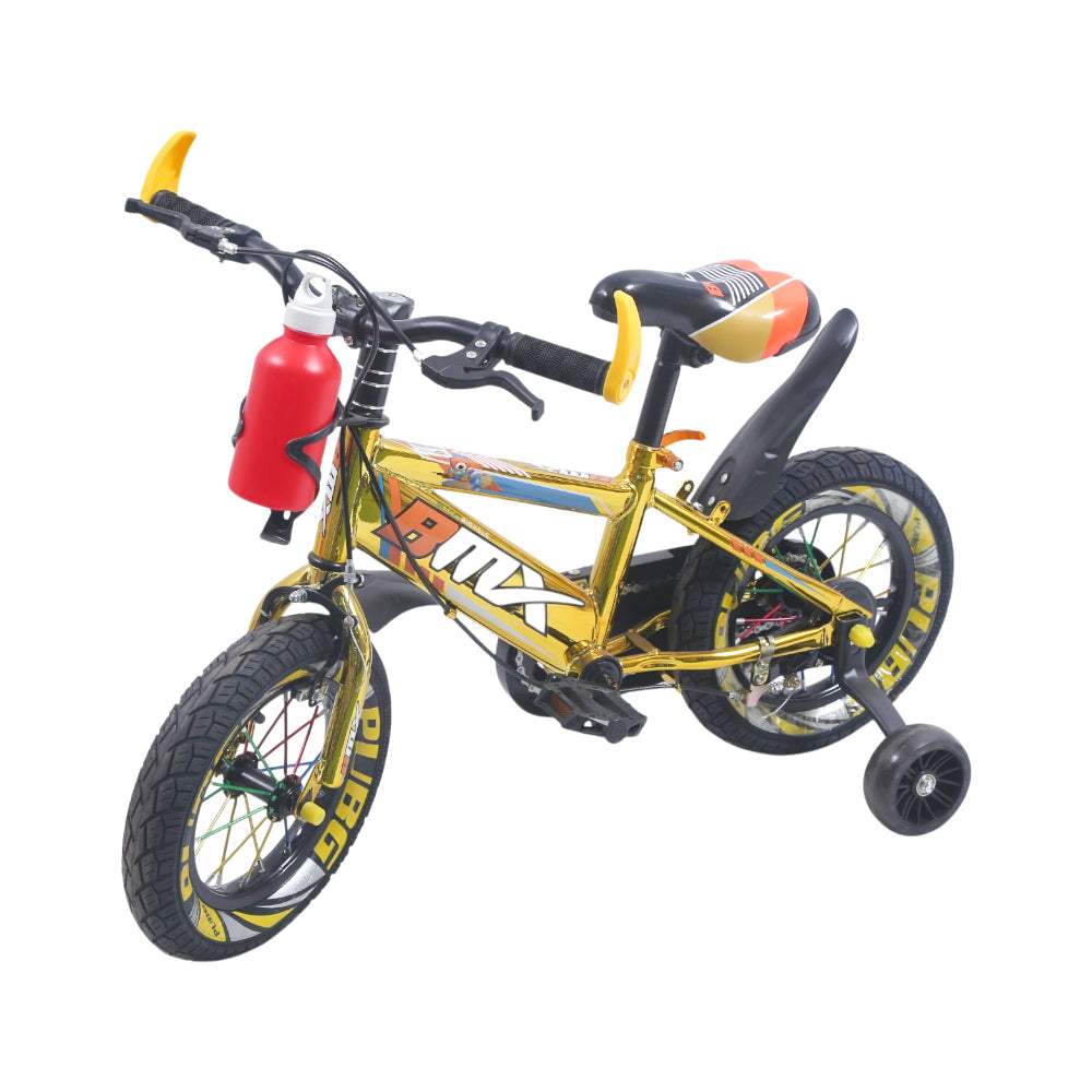 KIDS BICYCLE IR 12INCH BMX Default Title - MamasJan Toys