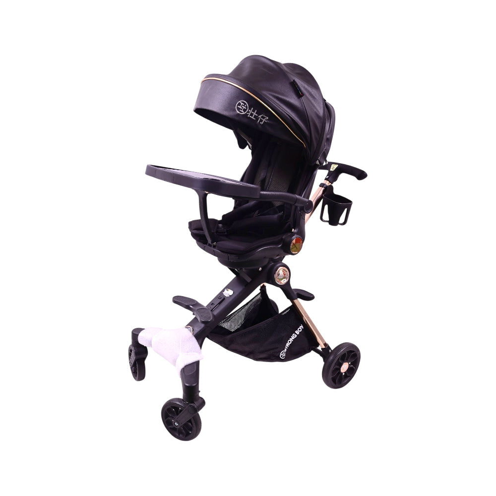 BABY BUGGY STROLLER IR L1 Default Title - MamasJan Toys