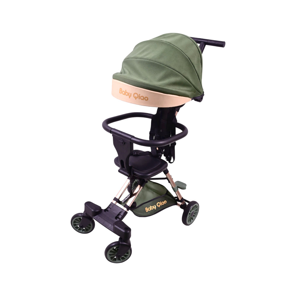 BABY FOLDABLE STROLLER IR L3 Default Title - MamasJan Toys