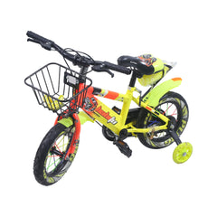 KIDS BICYCLE IR 12INCH TK-12 Default Title - MamasJan Toys