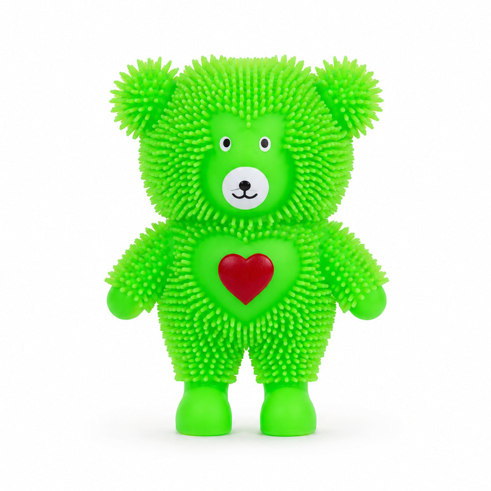 81054-3 SQUISHY BEAR IR Default Title - MamasJan Toys