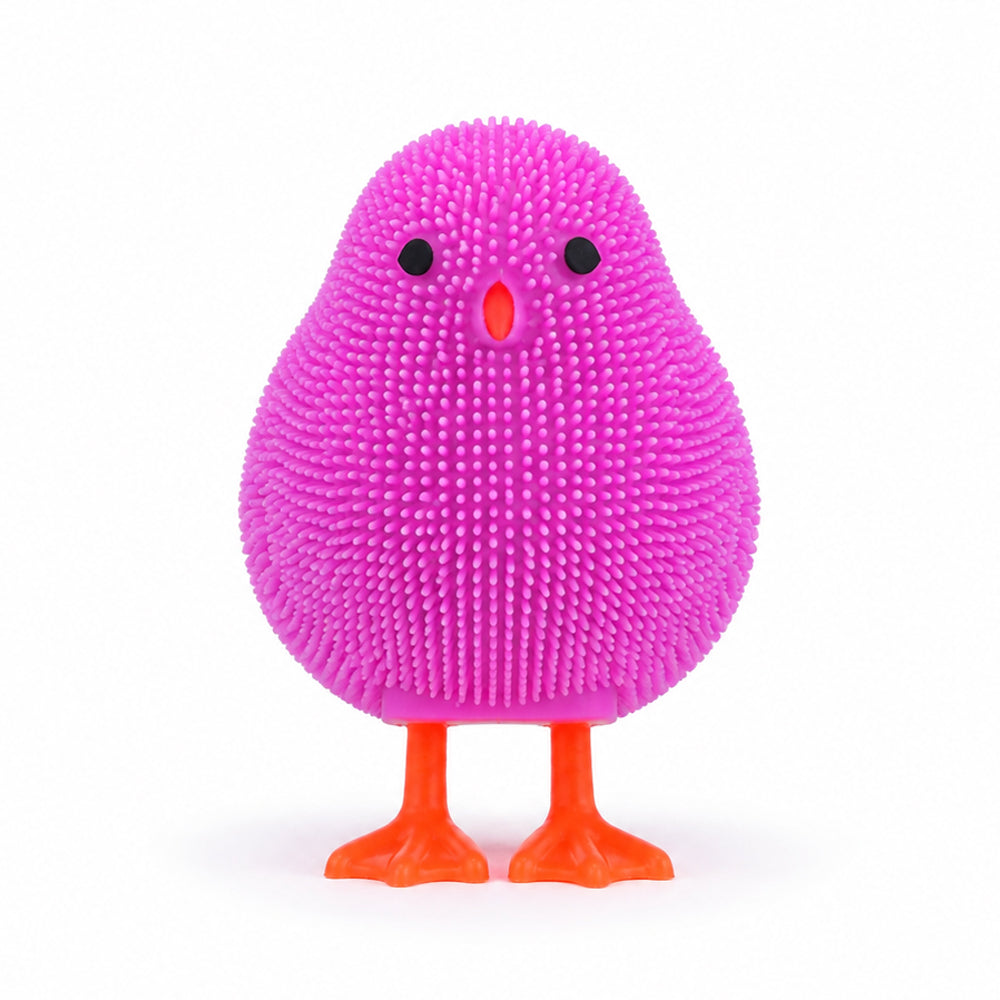 81054-4 SQUISHY CHICK IR Default Title - MamasJan Toys