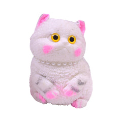 81054-9 SQUISHY SOFT CAT IR Default Title - MamasJan Toys