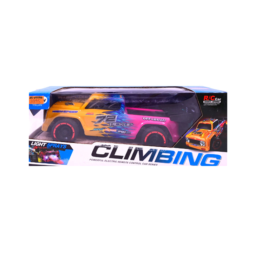 KM663-5 OFF-ROAD PICK-UP R/C IR Default Title - MamasJan Toys