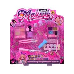 AYN518-C37 MAKEUP SET IN CARD IR Default Title - MamasJan Toys