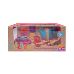 XG1-22F AFTERNOON TEA SET IR Default Title - MamasJan Toys