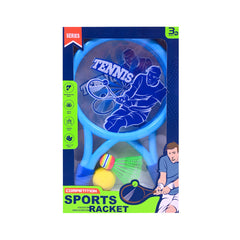 010-6 TENNIS & BEDMINTON SET IR Default Title - MamasJan Toys