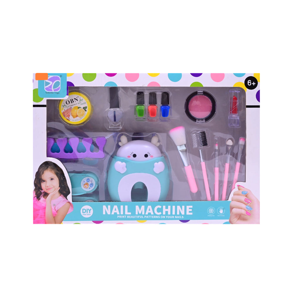 SYE-11 NAIL MACHINE SET IR Default Title - MamasJan Toys