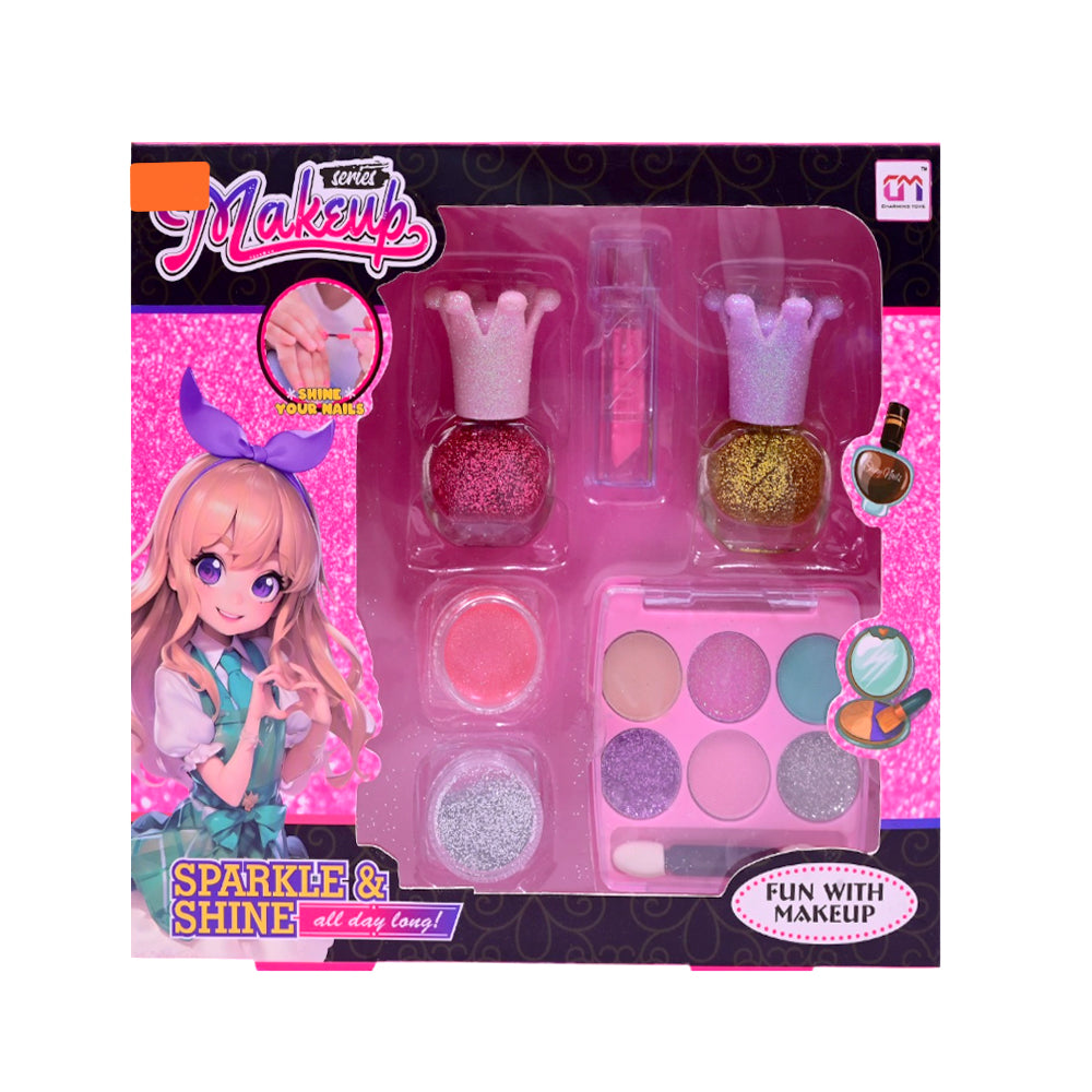 AYN518-C18 MINI MAKEUP KIT IR Default Title - MamasJan Toys