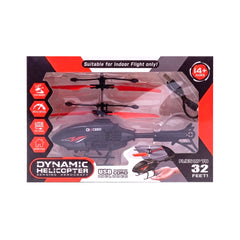 KP666-38 FLYING HELICOPTER IR Default Title - MamasJan Toys