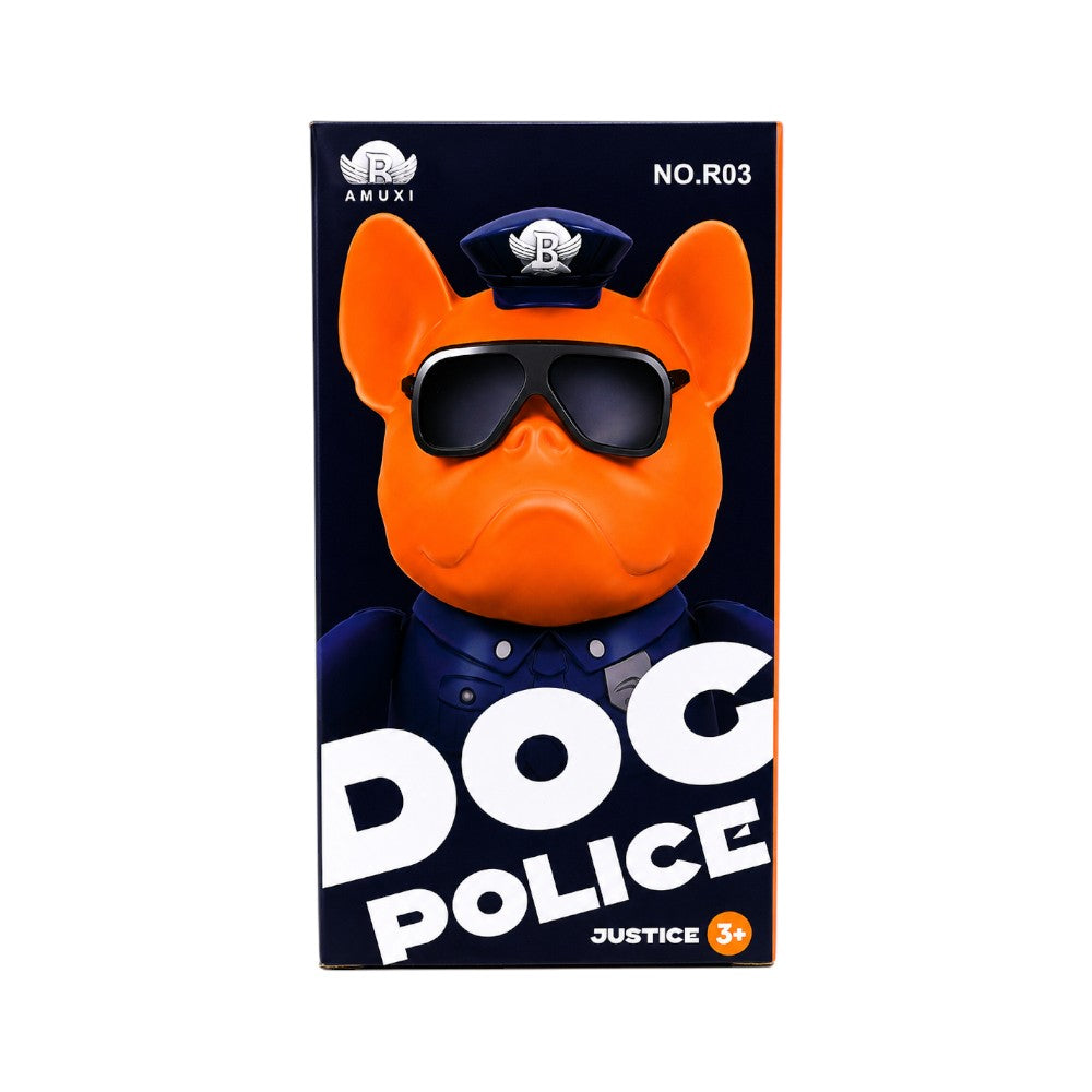 R03 INTELLIGENT POLICE DOG IR Default Title - MamasJan Toys