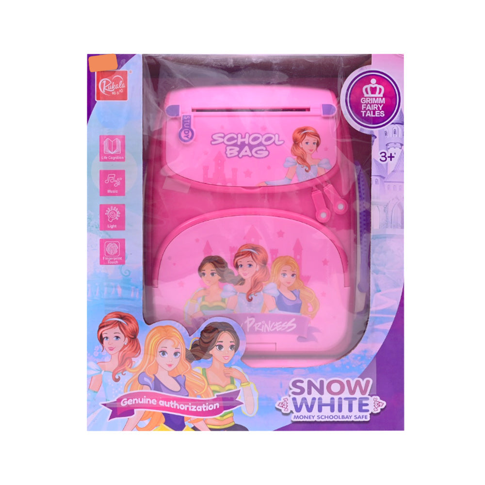 WF-3008BX MONEY SAVING SCHOOL BAG IR Default Title - MamasJan Toys