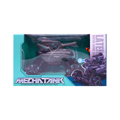 955-138 OFF-ROAD MECHA TANK R/C IR Default Title - MamasJan Toys