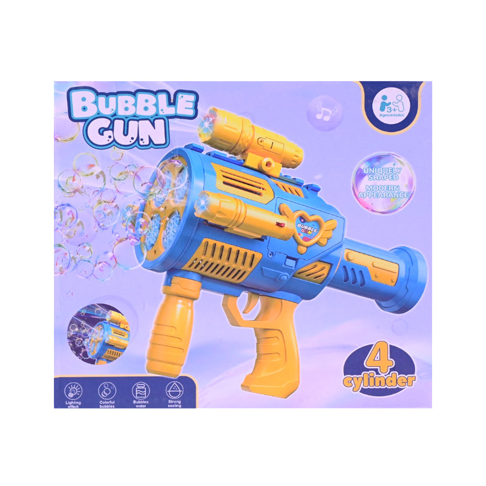 P170 BUBBLE BLASTER GUN IR Default Title - MamasJan Toys