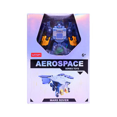 W200-4 AEROSPACE TRANSFORMER IR Default Title - MamasJan Toys
