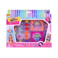 22526 DIY COOL GIRLS BEADS SET IR Default Title - MamasJan Toys