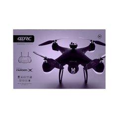 4D-F1 MINI FAIRSER-X DRONE R/C IR Default Title - MamasJan Toys