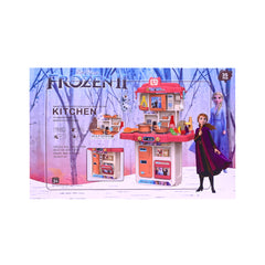 383-061A FROZEN 2 KITCHEN SET IR Default Title - MamasJan Toys