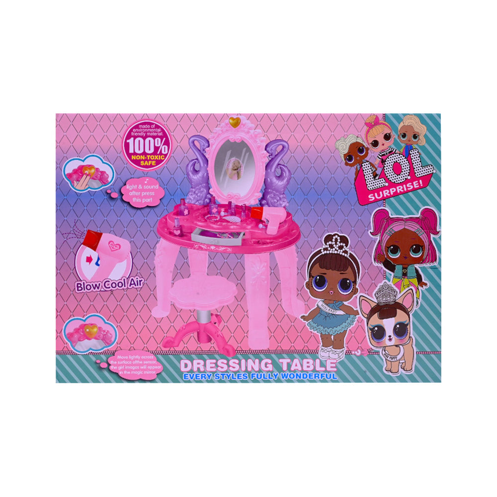 383-047 LOL DRESSING TABLE IR Default Title - MamasJan Toys