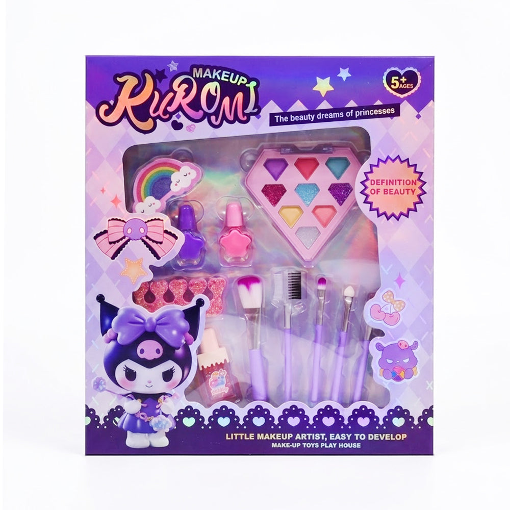 SY-2227C KUROMI MAKEUP SET IR Default Title - MamasJan Toys