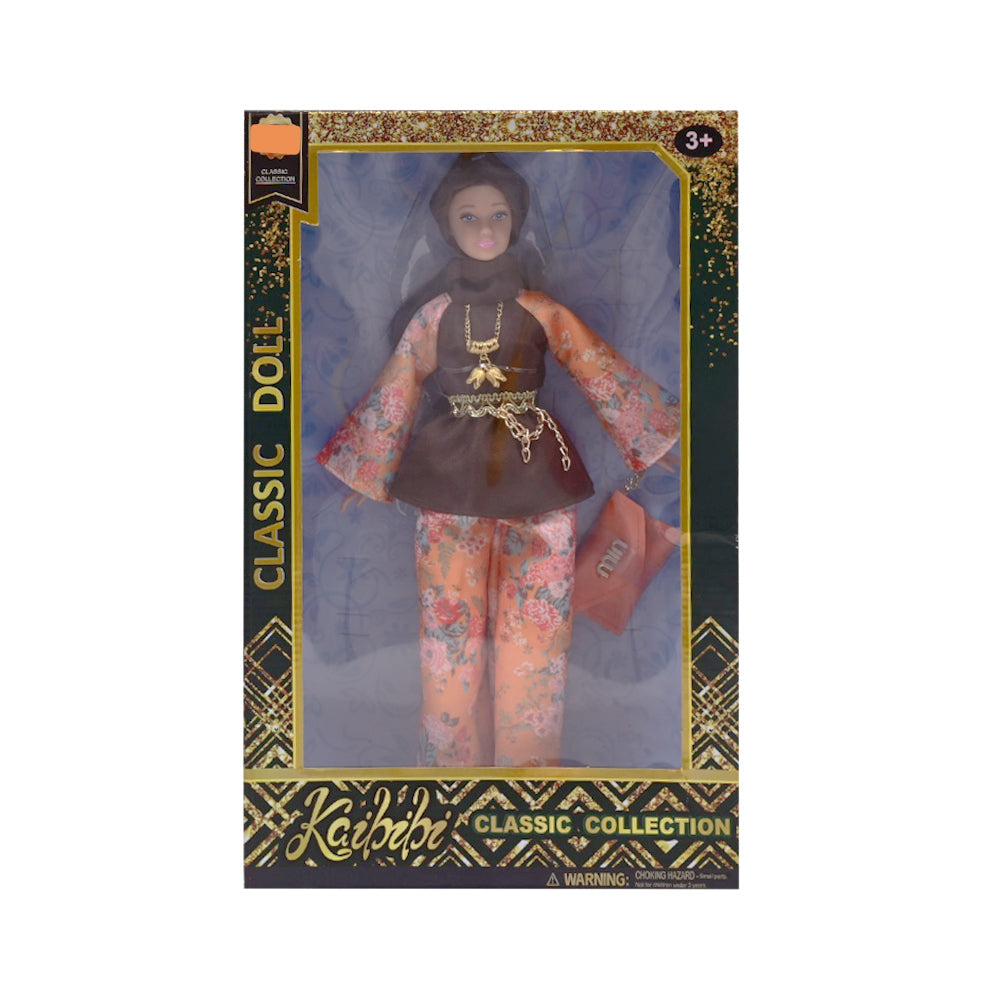 WG322-11 CLASSIC DOLL IR Default Title - MamasJan Toys