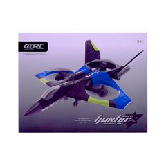 4D-V27 HUNTERJET DRONE R/C IR Default Title - MamasJan Toys
