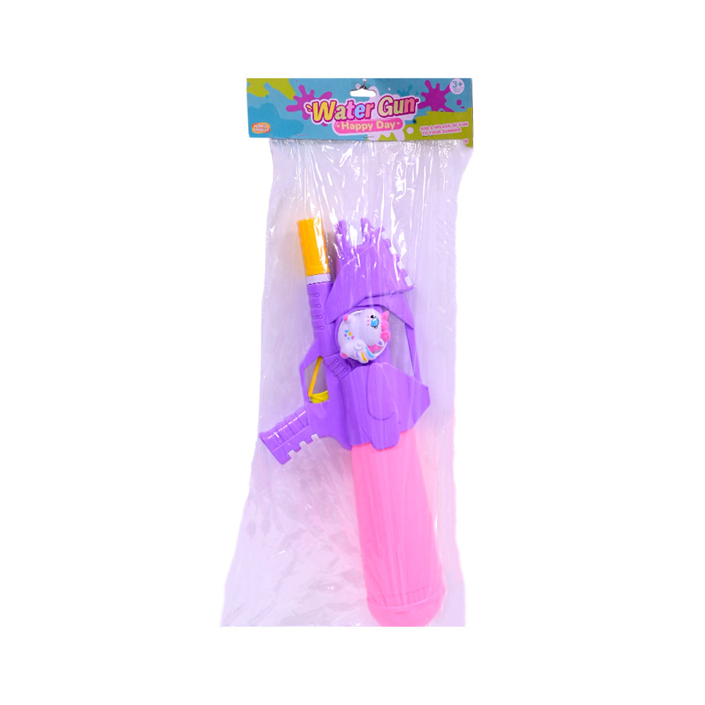 3700-5 WATER GUN UNICORN IN PVC IR Default Title - MamasJan Toys