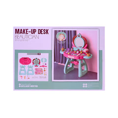 8221 BEAUTICIAN MAKEUP DESK IR Default Title - MamasJan Toys