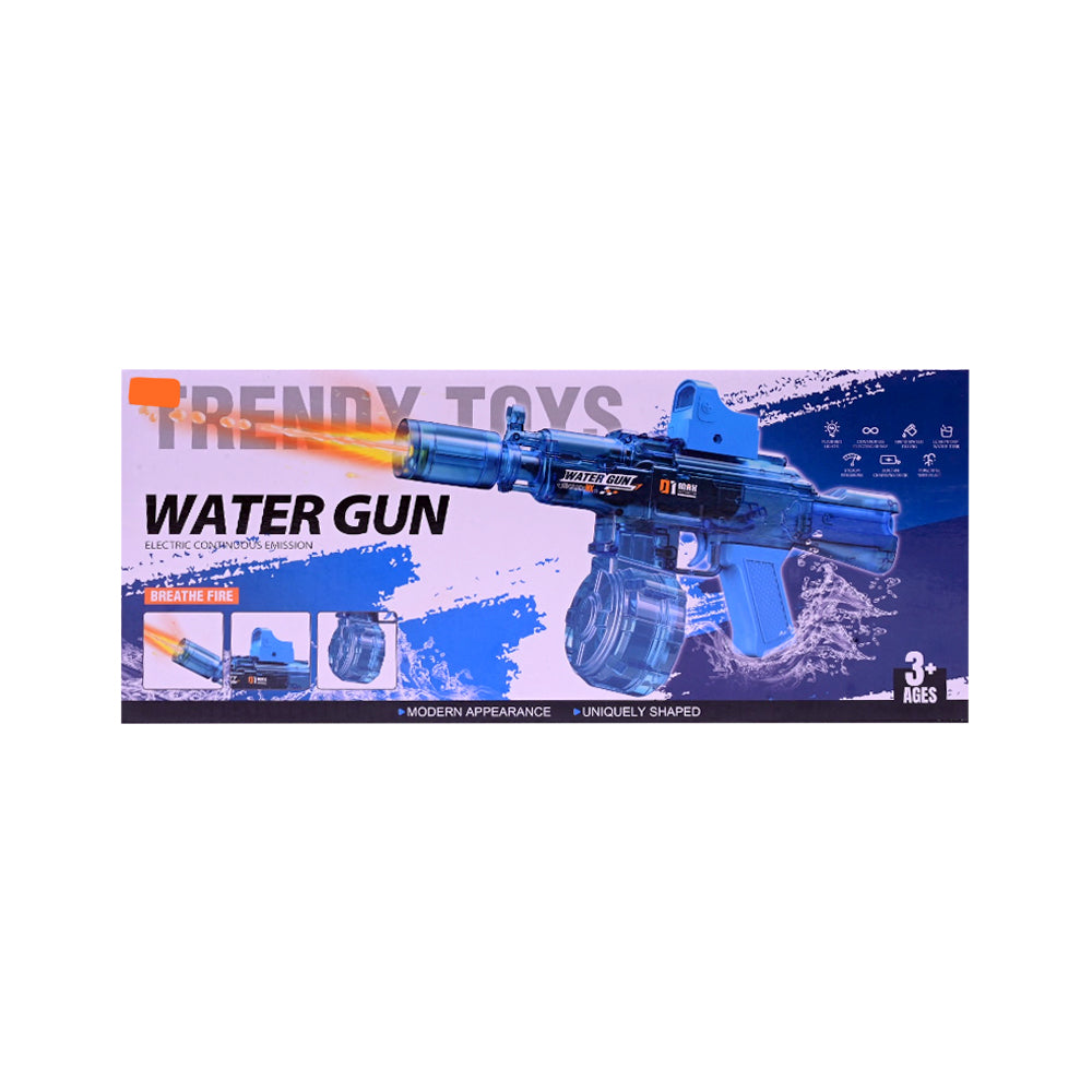CY120 ELECTRIC WATER GUN IR Default Title - MamasJan Toys