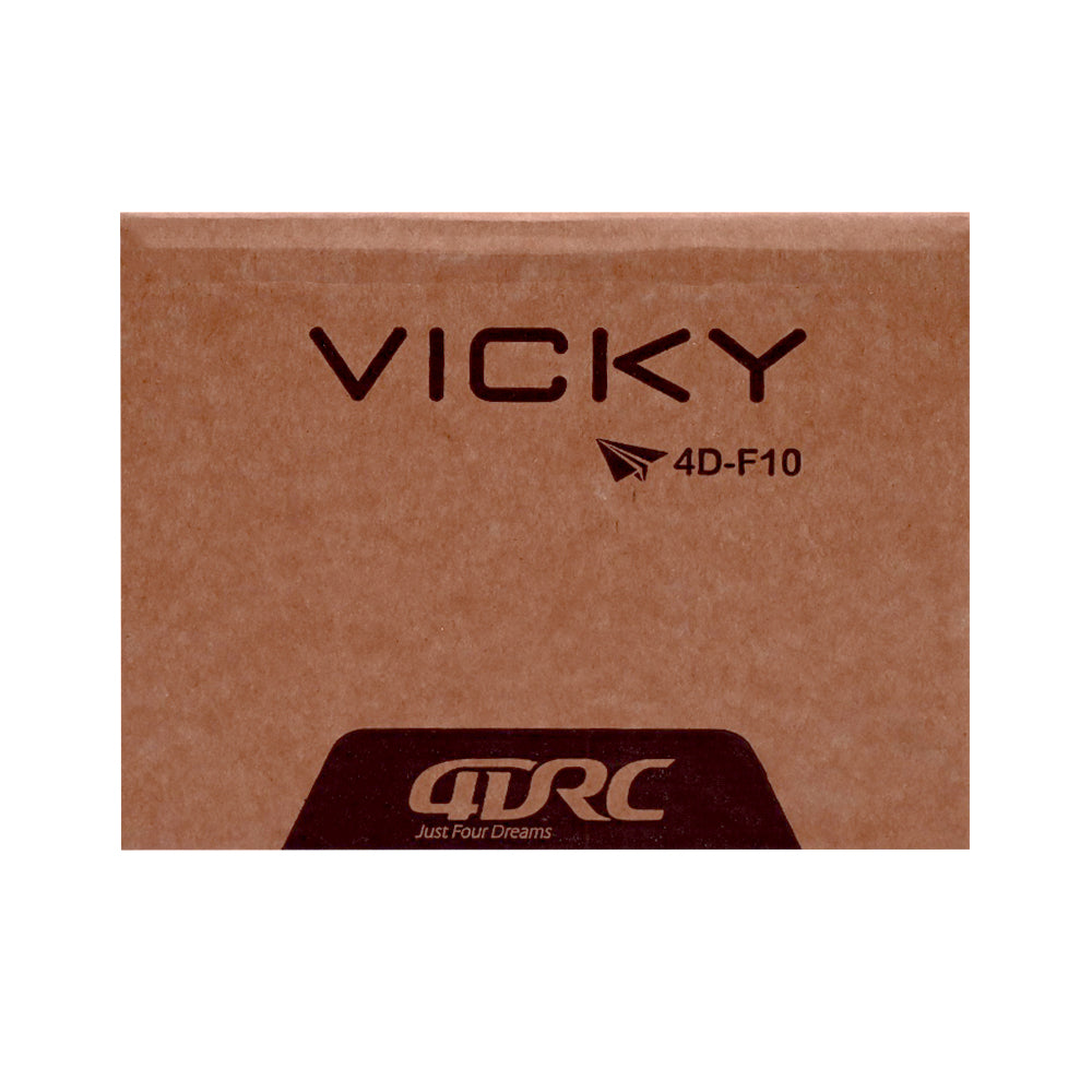 4D-F10 VICKY DRONE IR Default Title - MamasJan Toys