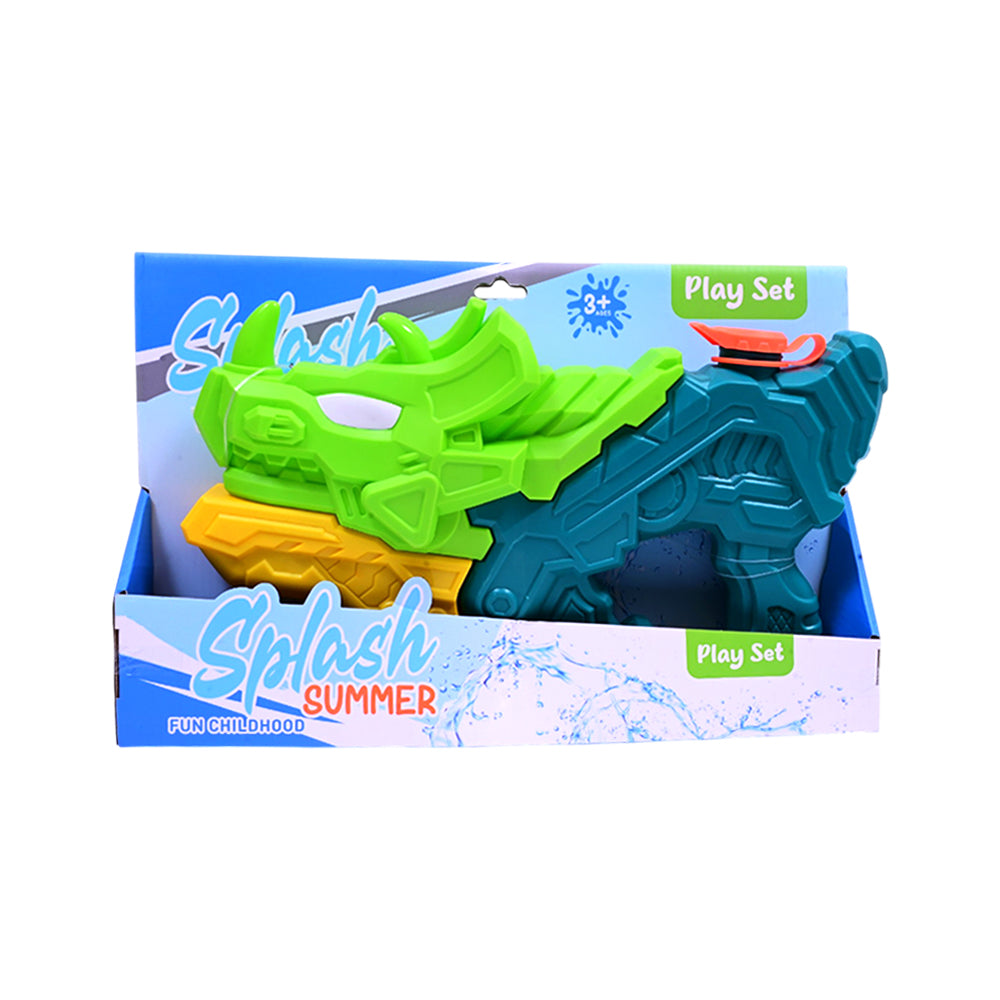 6000B DINO WATER GUN IR Default Title - MamasJan Toys