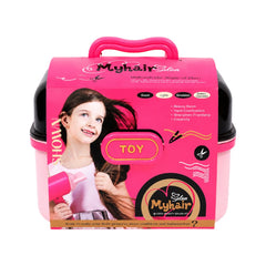 2804-1 2804-1 MY HAIR SALON BUCKET IR Default Title - MamasJan Toys