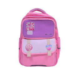 8802 HCXB KIDS SCHOOL BACKPACK 17INCH ASST IR Default Title - MamasJan Toys