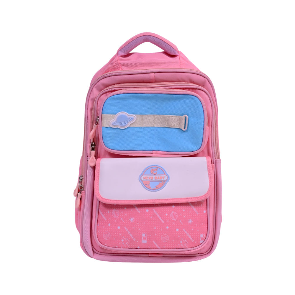 8815 HCXB BABY KIDS SCHOOL BACKPACK 17INCH IR Default Title - MamasJan Toys