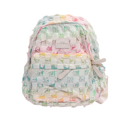 H18563 KIDS SCHOOL BACKPACK 12INCH IR Default Title - MamasJan Toys