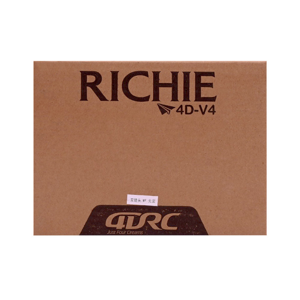 4D-V4 RICHIE FLYING DRONE R/C IR Default Title - MamasJan Toys