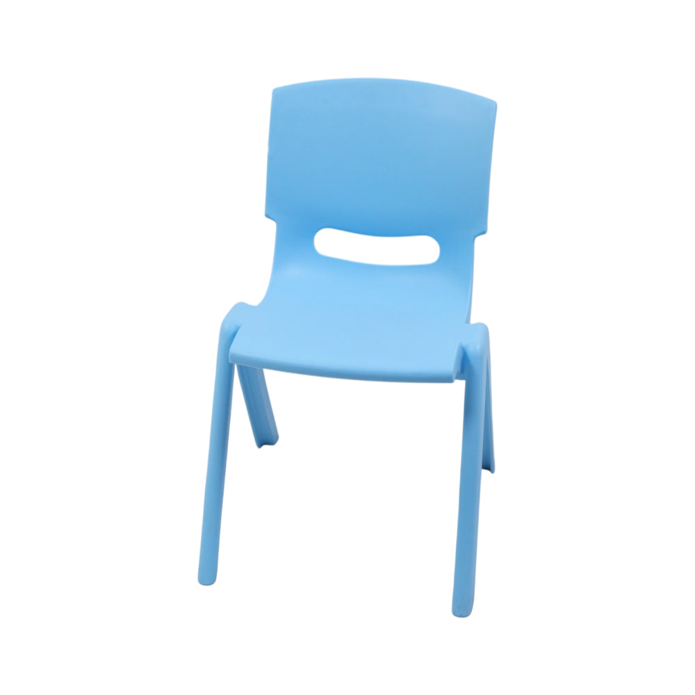 KIDS PLASTIC CHAIR M IR YG-35 Default Title - MamasJan Toys