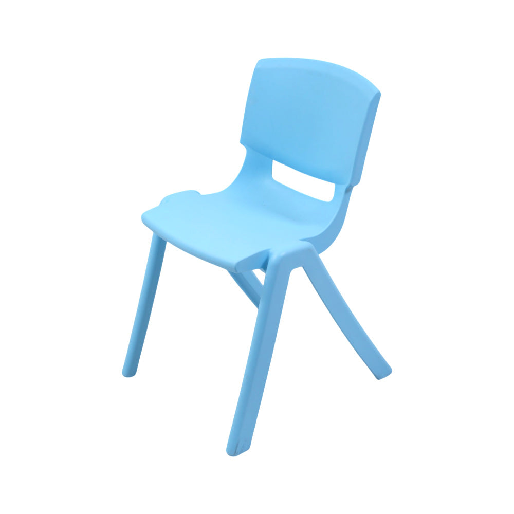 KIDS PLASTIC CHAIR L IR YG-41 Default Title - MamasJan Toys