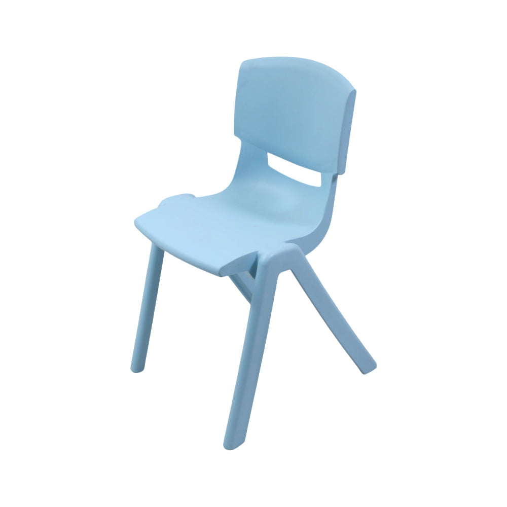 KIDS PLASTIC CHAIR XL IR YG-46 Default Title - MamasJan Toys
