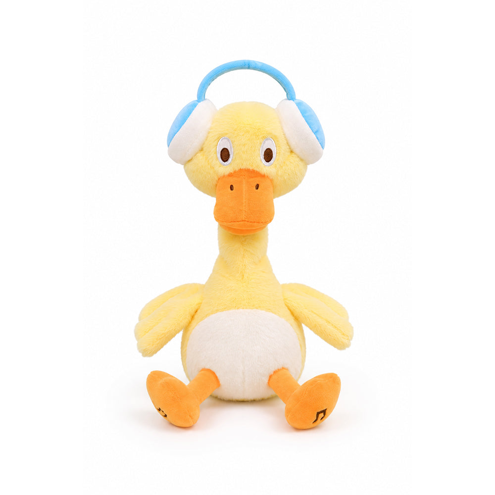 001 MUSICAL DANCING DUCK IR Default Title - MamasJan Toys
