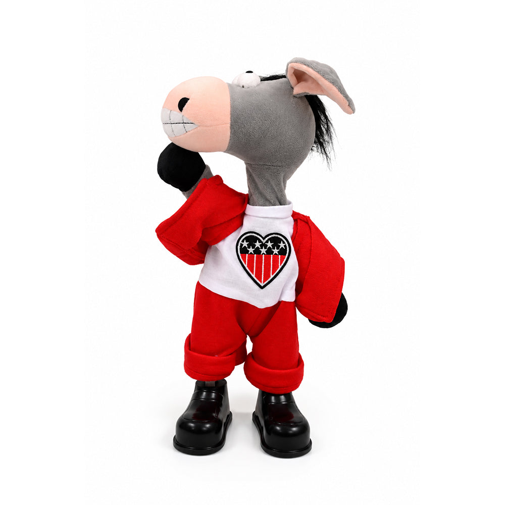 003 MUSICAL DANCING DONKEY IR Default Title - MamasJan Toys